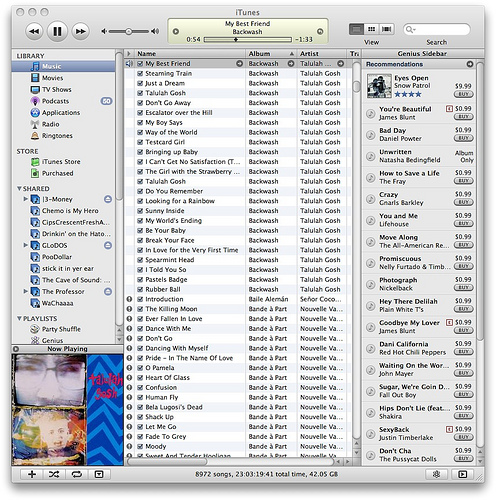 Latest Inside ITunes News