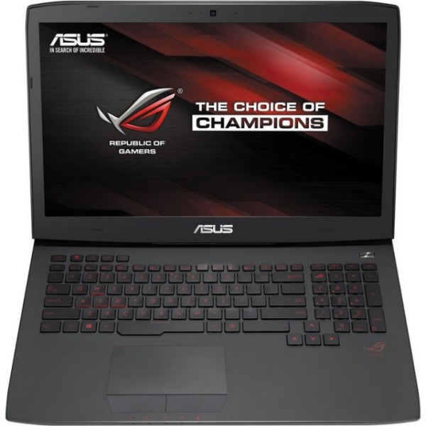 The Asus G751JY-DB72 is one heck of a gaming laptop