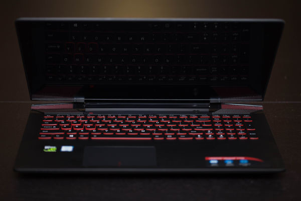 Lenovo Ideapad Y700-15 Touch Gaming Laptop First Look