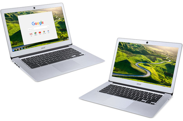 Acer Unveils New Chromebook 14 with Up to 14-Hour Battery Life