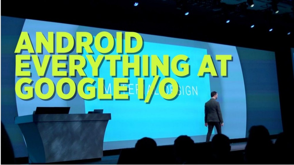 All You Need To Know About The Google IO 2014