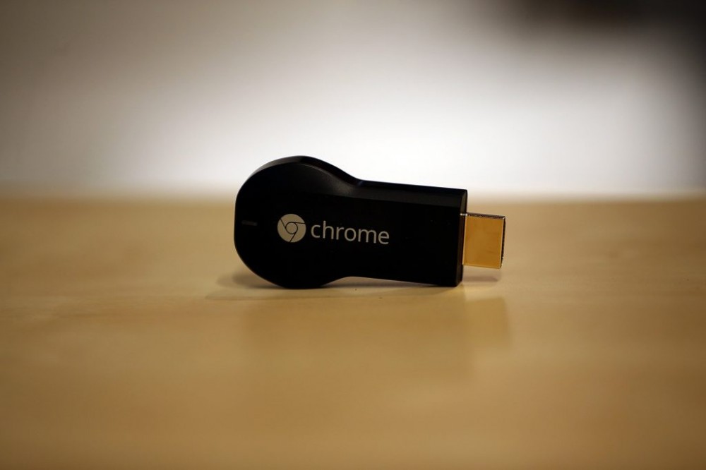 Google's Android And Chrome Chief Sundar Pichai Holds News Event