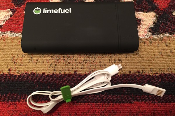 Limefuel Blast L240X Pro Battery Pack: Power to spare