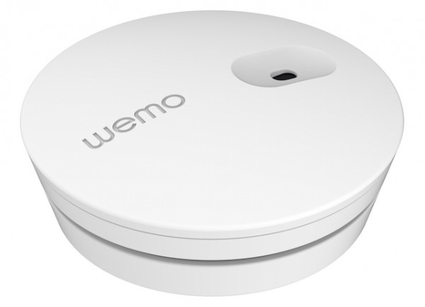 WeMo-Alarm-Sensor