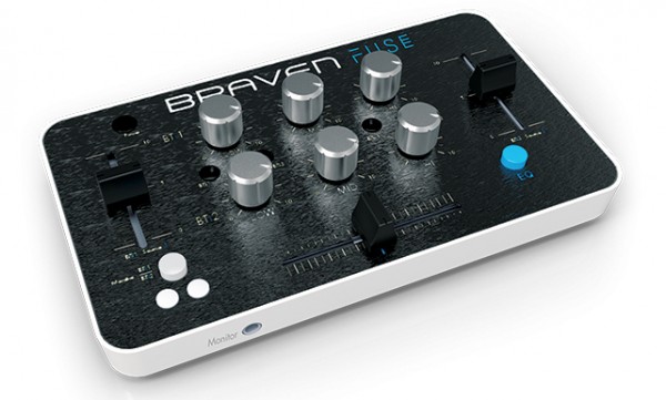 CES 2015: Braven announces Fuse audio mixer, luxury speakers line, Bridge