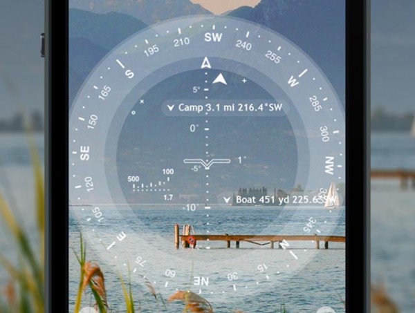 Spyglass: A full featured nav app for outdoor enthusiasts