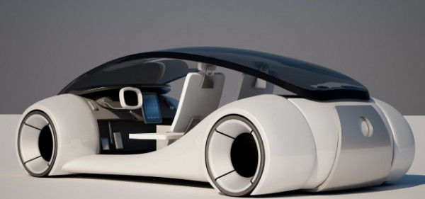 Apple supposedly working on an electric car with a 2019 launch date
