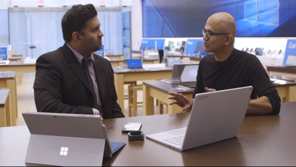 Microsoft is breaking its cloud-first promise