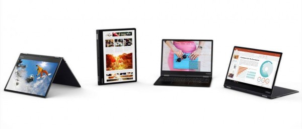 Lenovo Yoga A12 kicks off budget-friendly A Series tablets