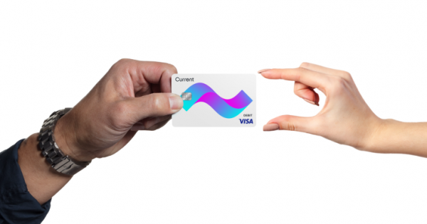 Current launches a Visa debit card for kids that parents control with an app