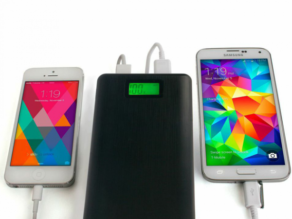 Daily Deals for November 13, 2014, featuring Limefuel 20,000mAh Dual USB Battery Pack