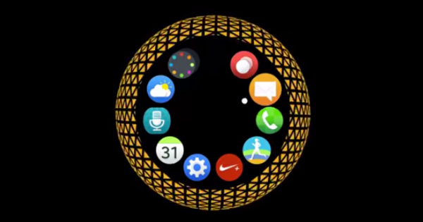 Will Samsung Popularize Android Watch Apps?