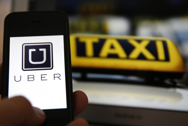 Uber thinks Lyft’s CTO may have spied on its driver lists