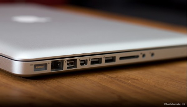 Thunderbolt vulnerability leaves Macs at risk, researcher finds