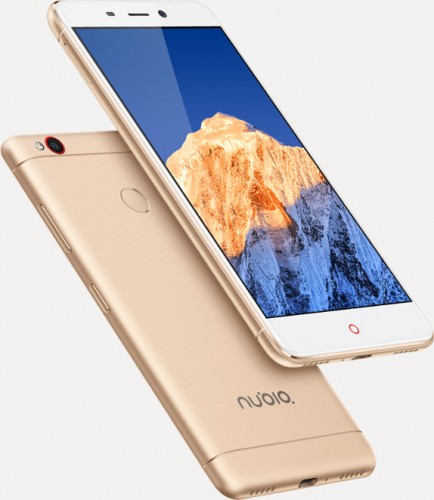 Nubia N1 Variant Launched in India With Twice the Storage, New Colour
