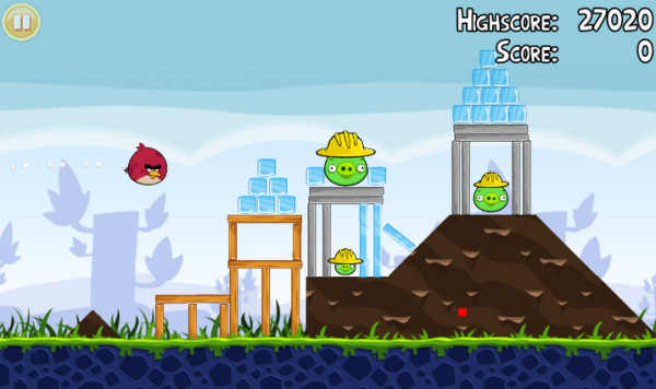 ‘Angry Birds’ Shows Startup Need to Pivot