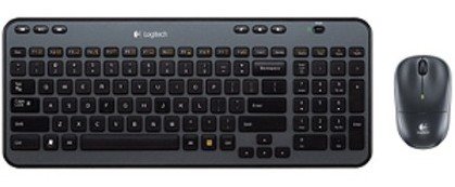 Logitech Keyboards mk360 Logitech MK360 mouse keyboard wireless combo