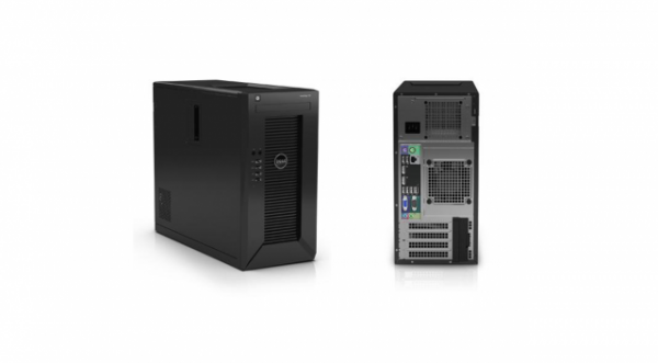 Dell PowerEdge T20 dual-core server