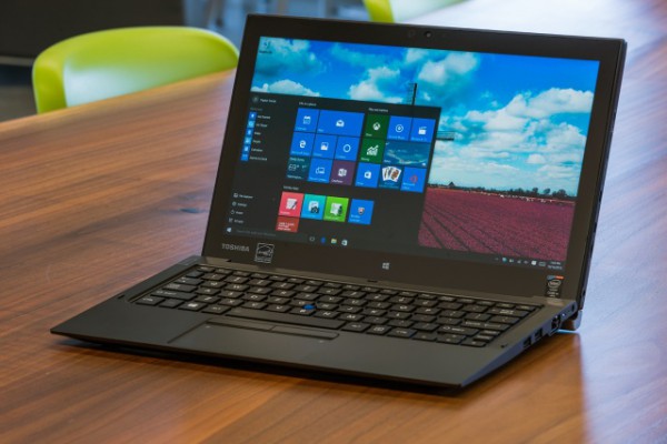 TOSHIBA PORTEGE Z20T REVIEW