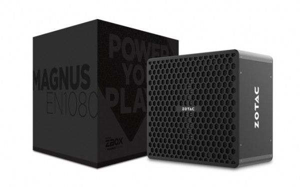 Zotac ZBOX MAGNUS EN1080 SFF PC Review: A Premium Gaming Powerhouse