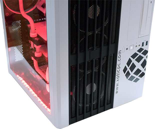 Xotic PC Executioner Stage 4 Front