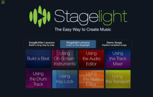 Android gets a serious music editing app With StageLight