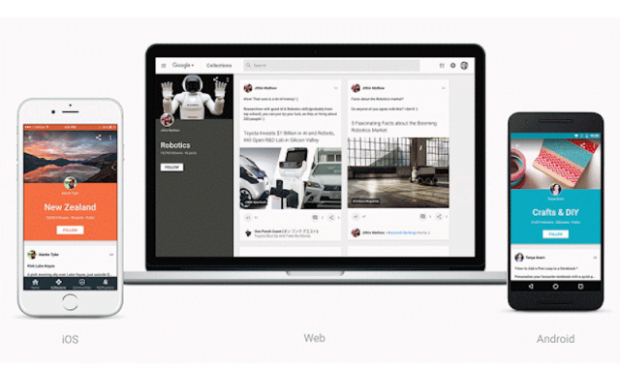 Google+ gets an overhaul