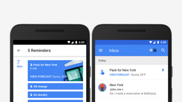 Google Calendar adds Reminders