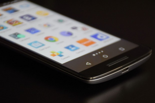 All Motorola flagships will feature a fingerprint scanner in 2016