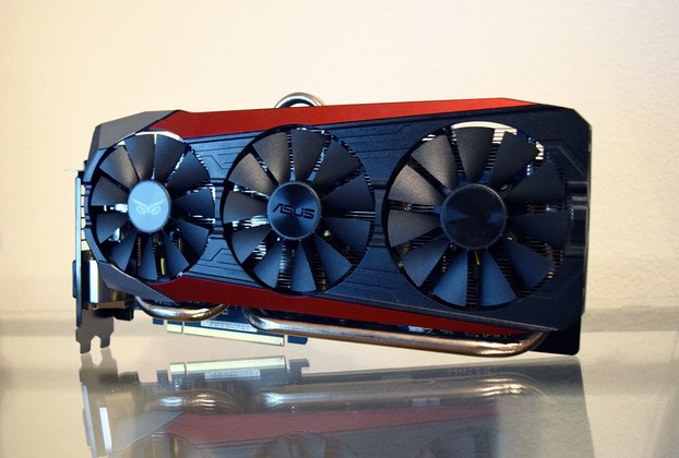 Asus STRIX Radeon R9 390X Review: Hawaii Gets 8GB