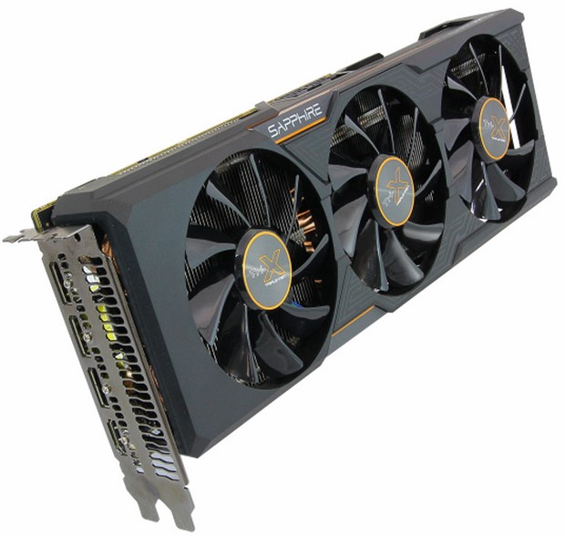 Sapphire Tri-X Radeon R9 Fury