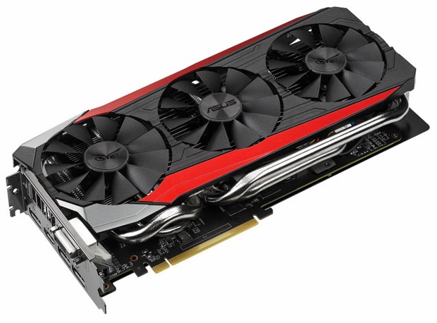 Asus STRIX Radeon R9 Fury