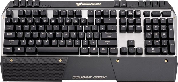 Cougar 600K Stock