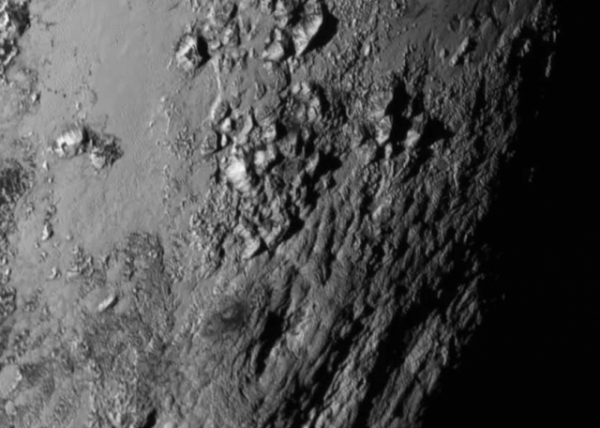 New Horizons Pluto update: mountains, moons, and more