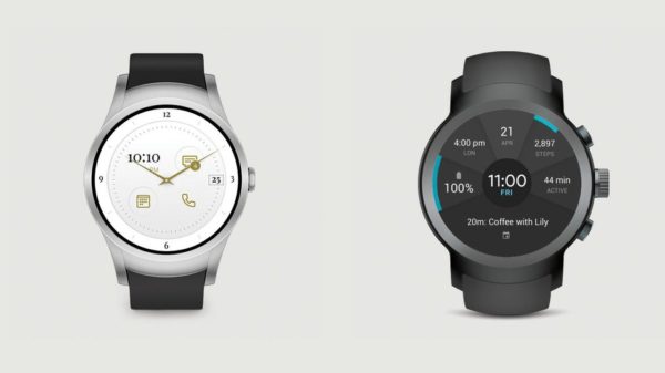 Verizon is making its own LTE-enabled watch for Android Wear 2.0