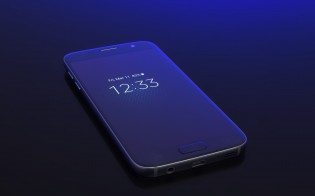 Samsung to reintroduce flat displays to flagships with the Galaxy S10