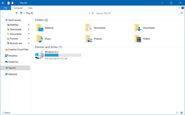 First major Windows 10 update brings lots of improvements