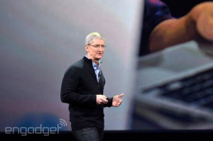 Tim Cook: Apple isn’t becoming the new Microsoft