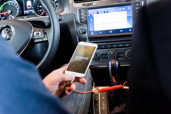 Android Auto Doesn’t Ask for a Lot of Data, Says Google