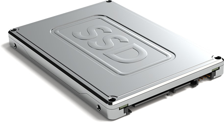 How can SD cards be faster than SSDs?