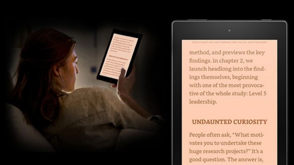 Amazon launches Fire HD 8 Reader’s Edition with free Kindle Unlimited