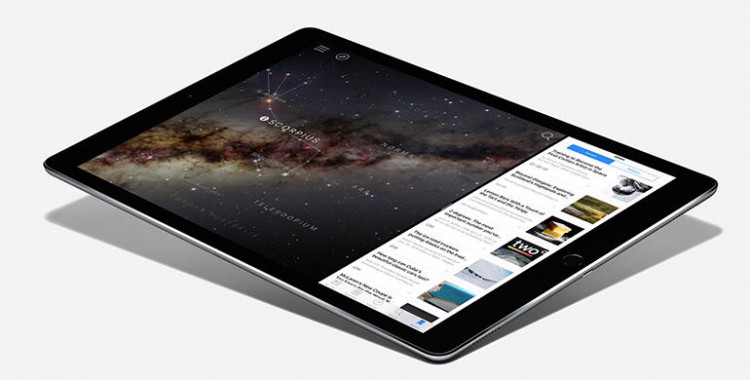 iOS 9.2 may fix the problem:iPad Pro frozen after a recharge