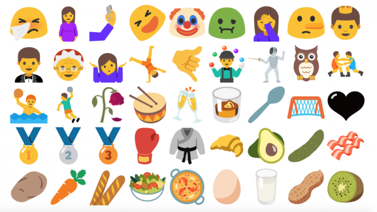 Google’s biggest Android problem is also ruining emoji