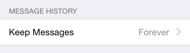 KeepTextsForver