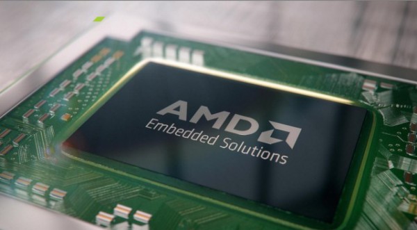 AMD’s Excavator CPU, DDR4 memory debut in embedded markets