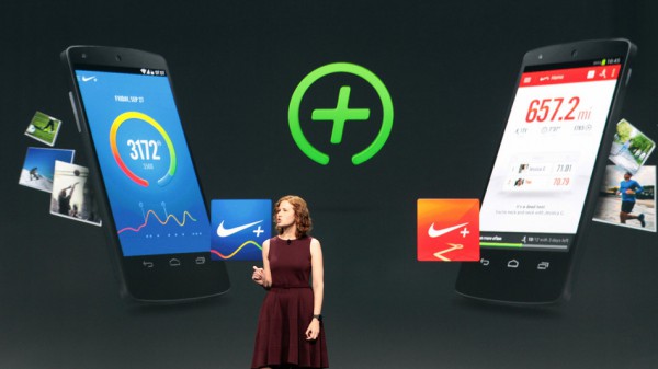 Google Fit adds exercise and nutrition tracking features