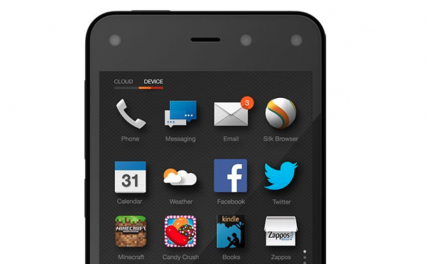 Tech Lessons From Amazon’s Phone Debacle