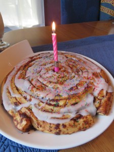 5 Alternatives To Birthday Cake