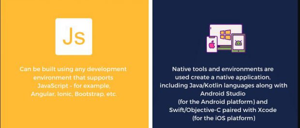 PWA vs Native App: How to Choose the Right Mobile Applications