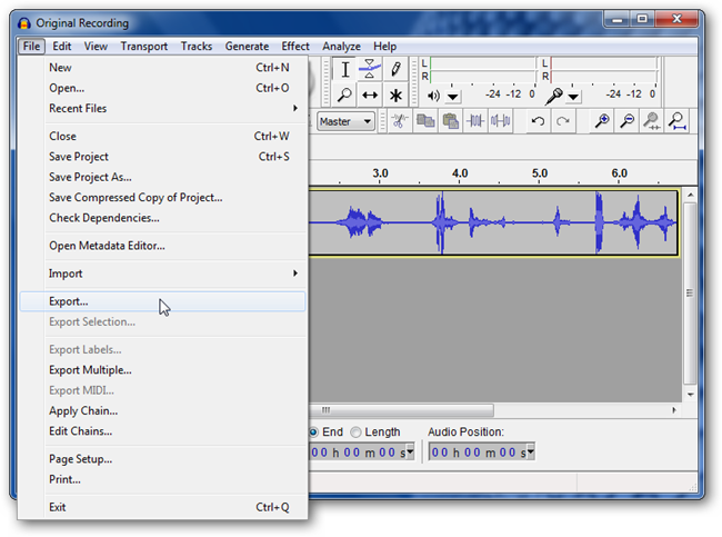03-file export